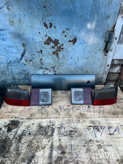 Задние фонари комплект Ваз Лада 2110,2112