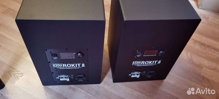 Студийные мониторы krk rokit 8