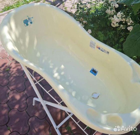 Детская ванночка с доставкой