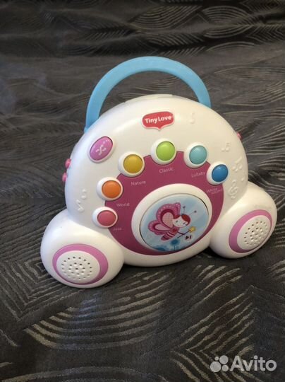 Мобиль tiny love My Princess бумбокс