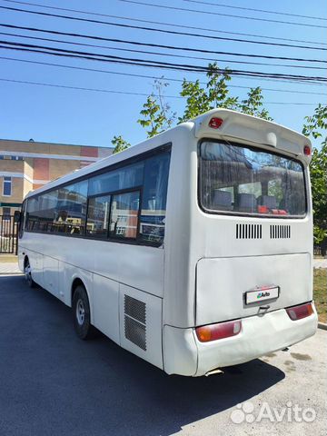 Междугородний / Пригородный автобус Hyundai Aero Town, 2010 объявление продам