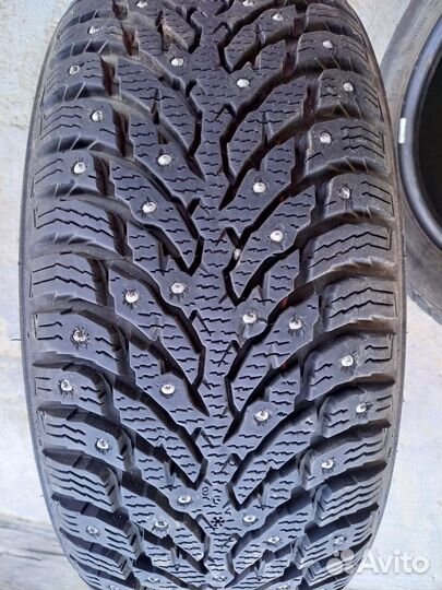 Nokian Tyres Hakkapeliitta 9 205/50 R17 93T