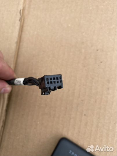 Механизм правого зеркала GL 164