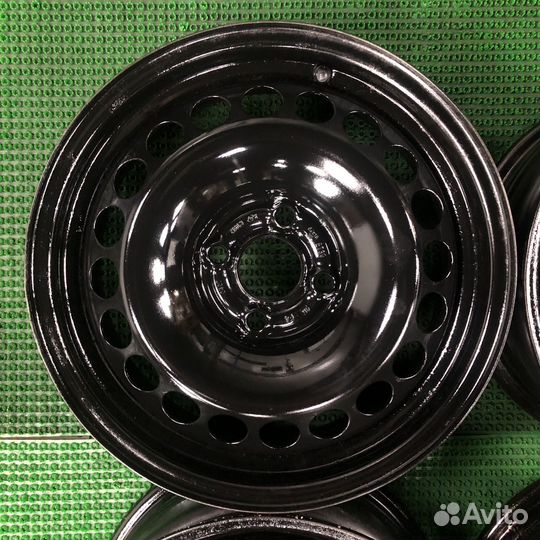 Диски штамп. Opel R15 4x100