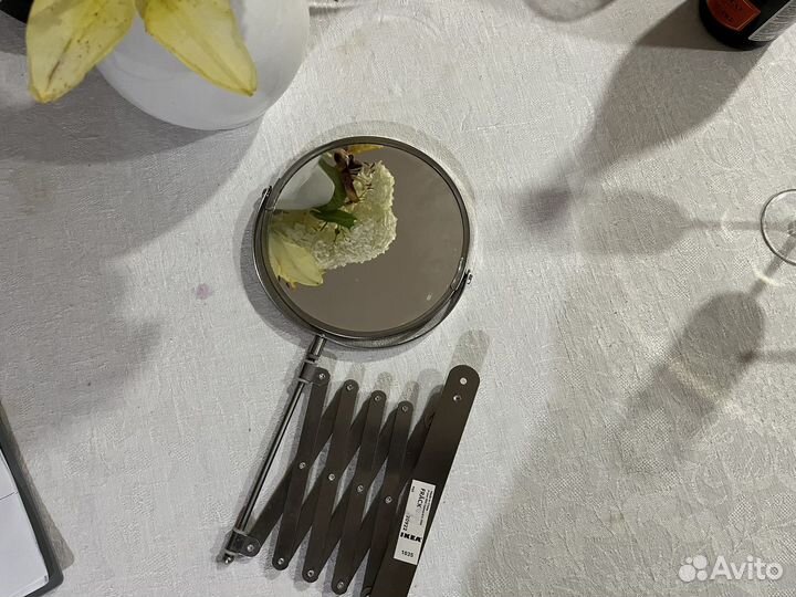Зеркало в ванную IKEA
