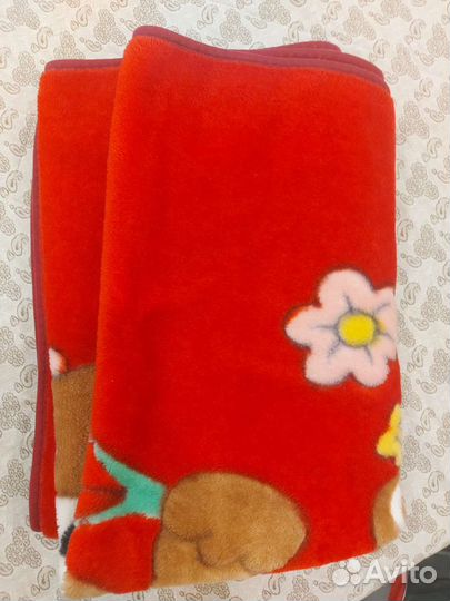 Плед детский