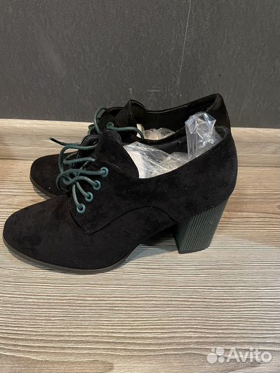 Ботильоны новые