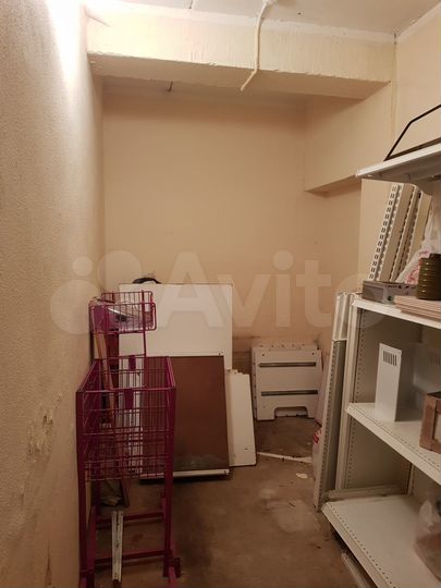 Склад, 7.8 м²