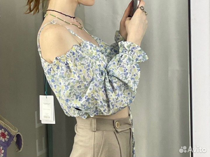 Блуза befree женская S