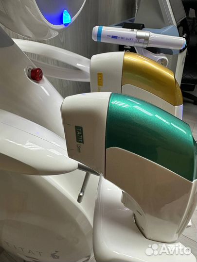 Аппарат СМАС лифтинга Ультраформер мрт 4