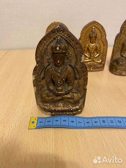 Дощечки Будда