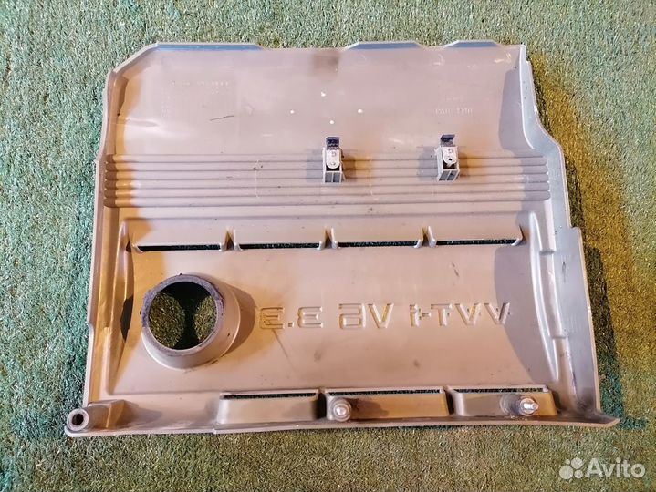 Декоративная крышка двс 11209-AA010 Toyota Solara