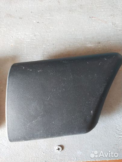 Молдинги переднего крыла пежо партнёр м 59