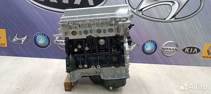 Двигатель двс Мотор Geely emgrand EC7