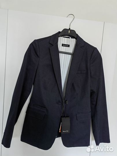 Massimo dutti пиджак