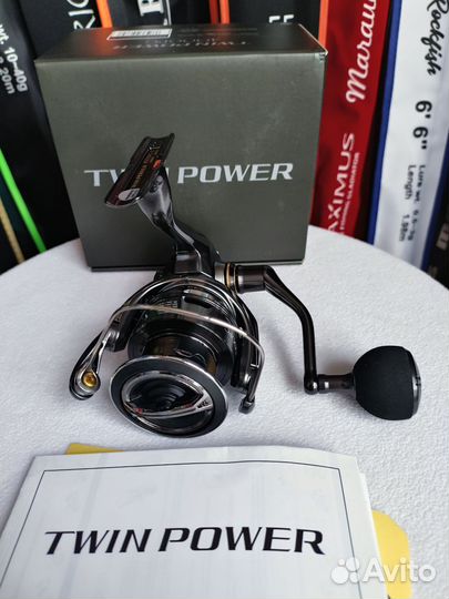 Shimano Twin Power 24 4000 PG в наличии