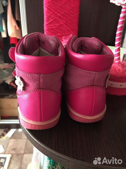 Детская обувь для девочек