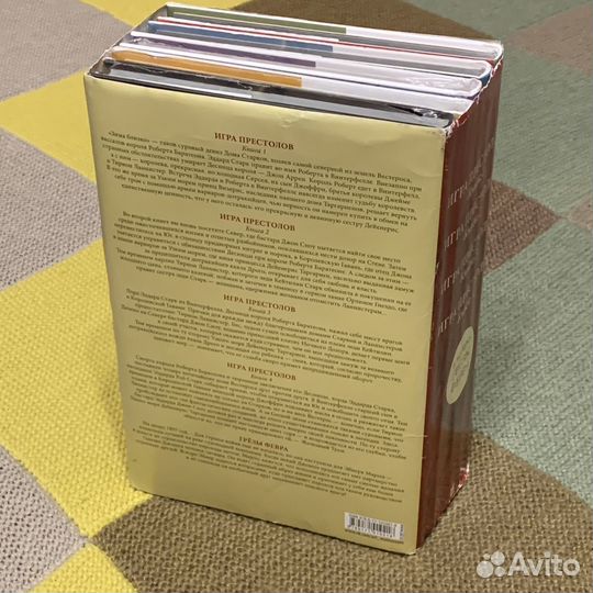 Графические романы Джорджа Мартина