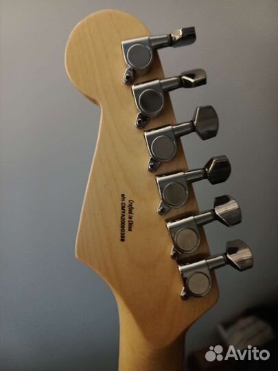 Электрогитара Squier Fender Stratocaster