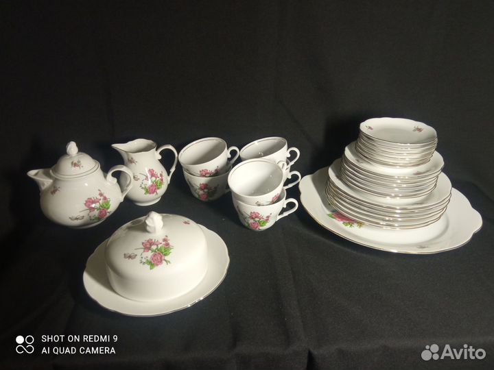 Чайный сервиз. Германия