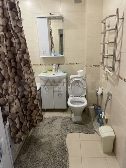 Квартира-студия, 41,2 м², 2/3 эт.