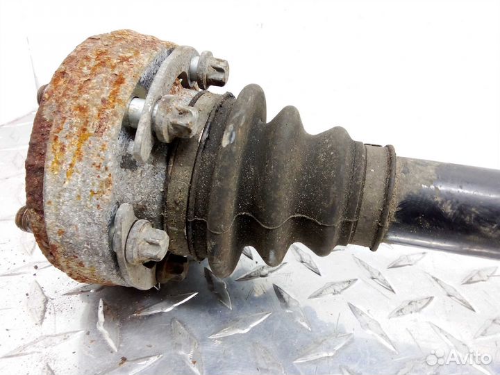 Полуось задняя правая BMW X6 E71 456716701