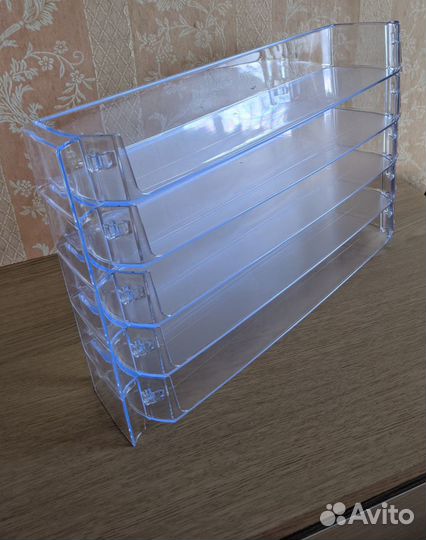 Балкон полки для двери холодильника Дон