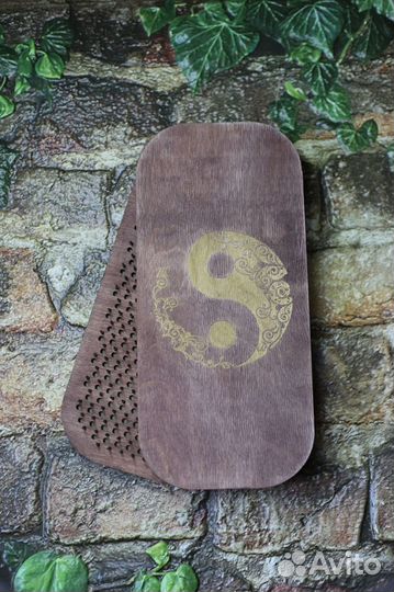 Доска с гвоздями Садху