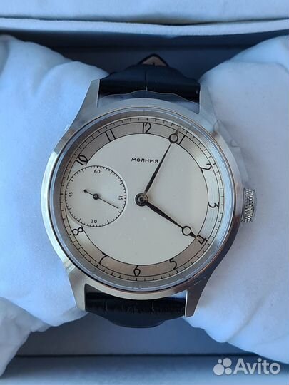 Часы Молния 3602 СССР марьяж