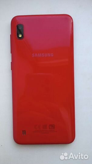 Samsung a 10 торг
