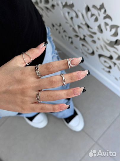 Маникюр, гель-лак, наращивание ногтей