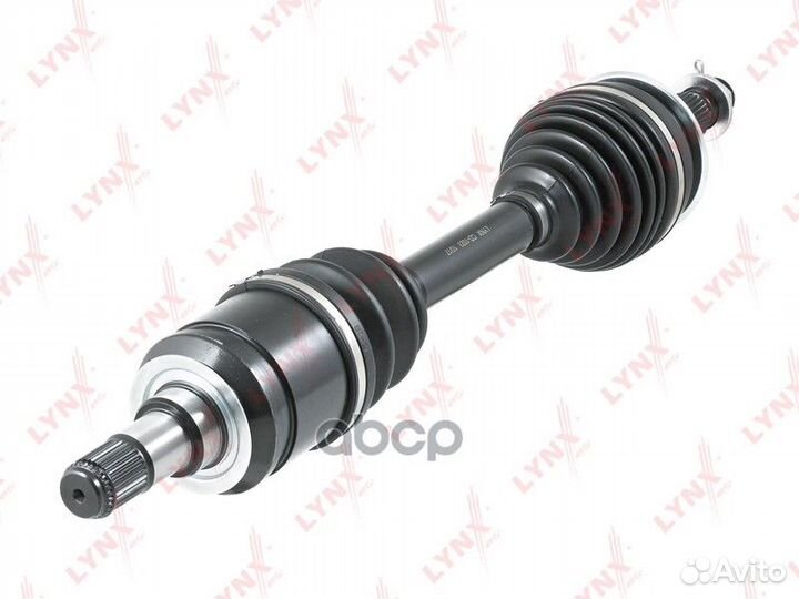 Привод в сборе toyota/lexus land cruiser