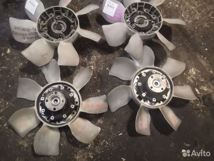 Муфта охлаждения 1g-fe