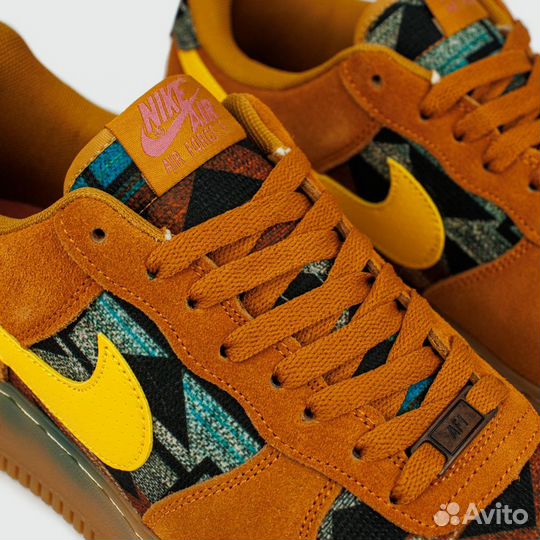 Кроссовки Nike Air Force 1 Low N7 Pendleton