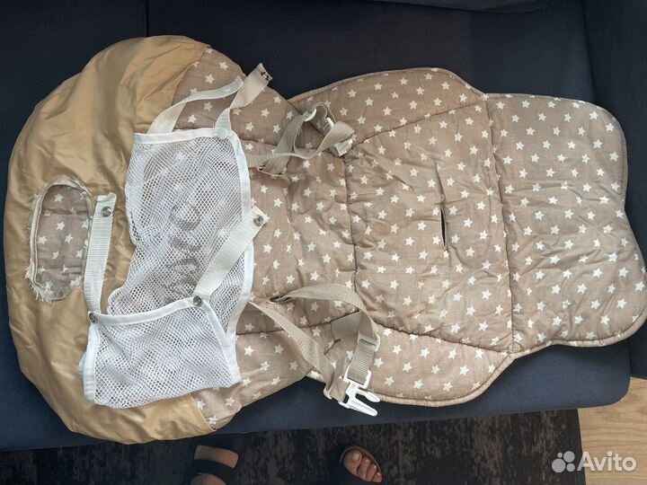 Детский стульчик для кормления happy baby