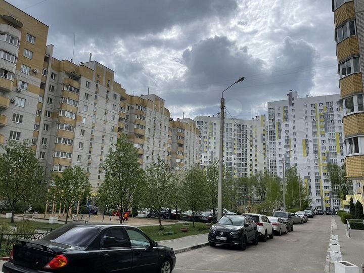 3-к. квартира, 73,1 м², 2/10 эт.