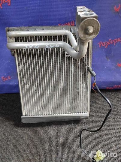 Радиатор кондиционера печки Suzuki Sx4 1 2014