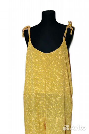 Сарафан комбинезон шифон