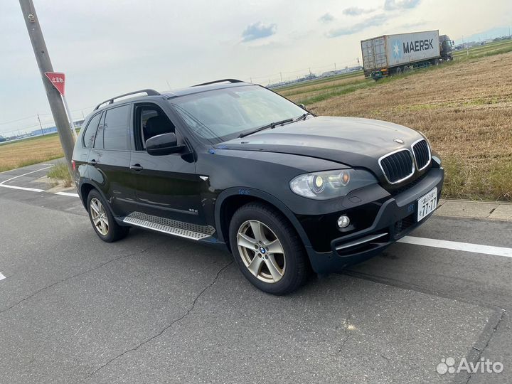 Bmw X5 e70 В разбор