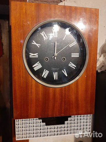 Часы механические с боем