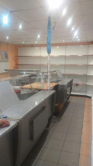 Торговая площадь, 33.7 м²