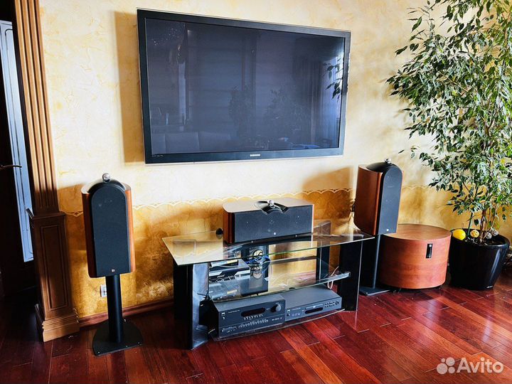 Домашний кинотеатр KEF Reference