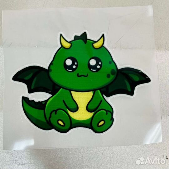 Термонаклейки на одежду