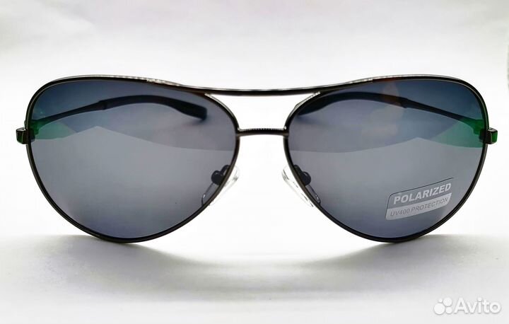 Солнцезащитные очки с поляризацией / Авиаторы 1