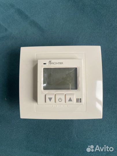 Терморегулятор Frontier TH-0502RS бежевый