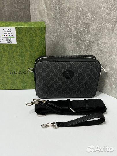 Мужская сумка клатч Gucci