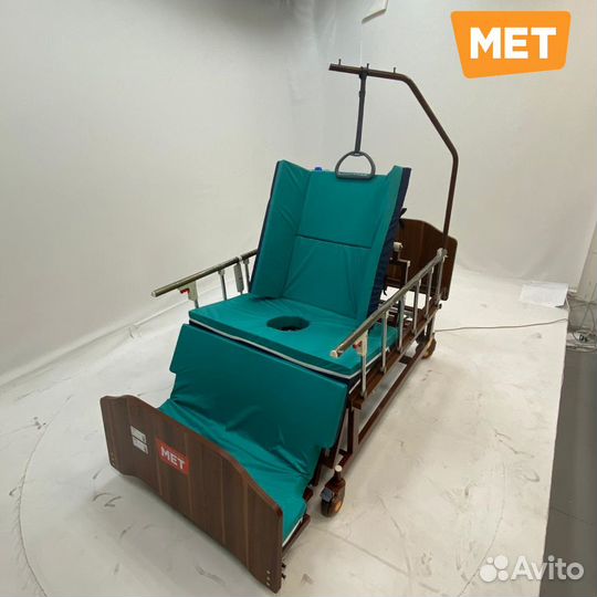 Электрическая медицинская кровать MET Revel L