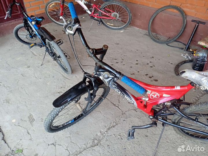 Велосипед бу