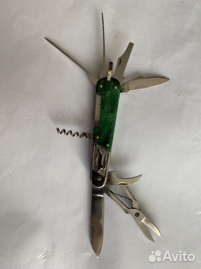 Нож складной