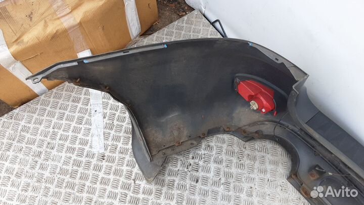 Бампер Hyundai Santa Fe (2004-2013)